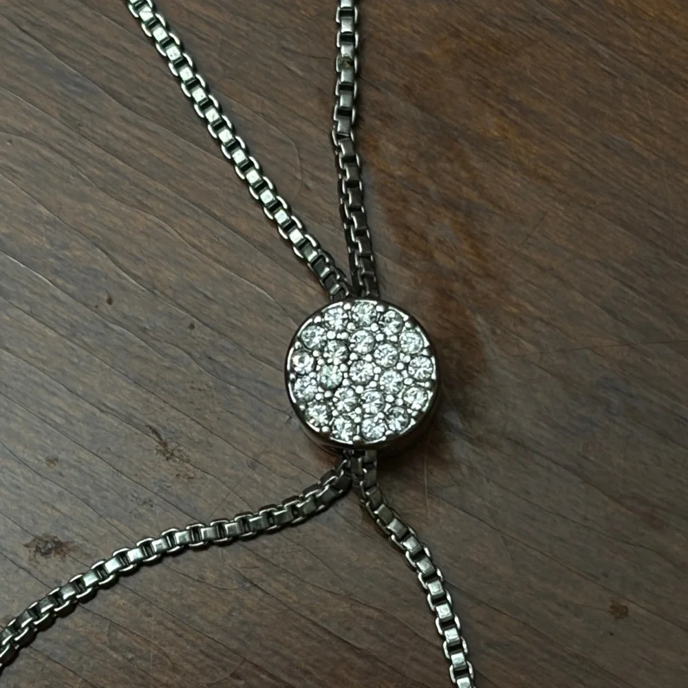 Elegant Bracelet Set with Charms